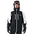 Dragonfly Куртка горнолыжная утепленная Gravity Man White Snow-Black 2025 в Омске