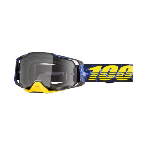 100% Очки Armega 2025 Fury / Clear в Омске