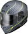 IXS Мотошлем HX 1100 2.1 Серый/Желтый в Омске