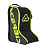 Acerbis Сумка для обуви X-Linear Black/Yellow (до 47р.) в Омске