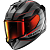 Shark Шлем D-Skwal 3 Sizler Black/Anthracite/Red в Омске