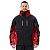 Dragonfly Куртка мембранная Quad Pro Black - Red 2023 в Омске