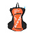 Acerbis Рюкзак с гидропаком Acqua Logo Orange/White (5/2 L) в Омске