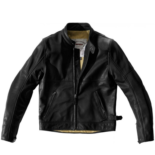 Spidi Куртка кожаная Rock Black в Омске