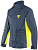 Dainese Куртка Дождевая Storm 2 Unisex Black-Iris/Fluo-Yellow в Омске