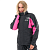 Dragonfly Дождевая куртка Evo Woman Black - Pink (мембрана) 2025 в Омске