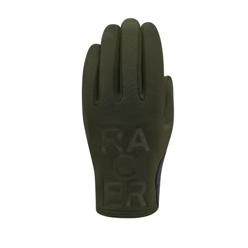 Racer Перчатки Stamp Green/Army в Омске