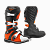 Forma Ботинки Gravity Black/Orange в Омске