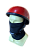 Scout Шлем корка Skin красный б/р в Омске
