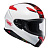 Shoei Шлем NXR 2 Beaut красно-бело-черный в Омске