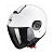 Scorpion Exo Мотошлем City II Solid Белый в Омске