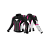 Shima Куртка Кожаная женская Miura 2.0 Pink в Омске