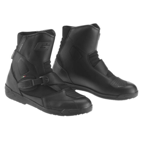 Gaerne Мотоботы G.Stelvio Aquatech Black в Омске