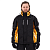 Dragonfly Куртка мембранная Quad Pro Black - Yellow 2023 в Омске