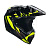 AGV Шлем AX9 E2206 V26 Steppa Carbon/Grey/Yellow Fluo в Омске