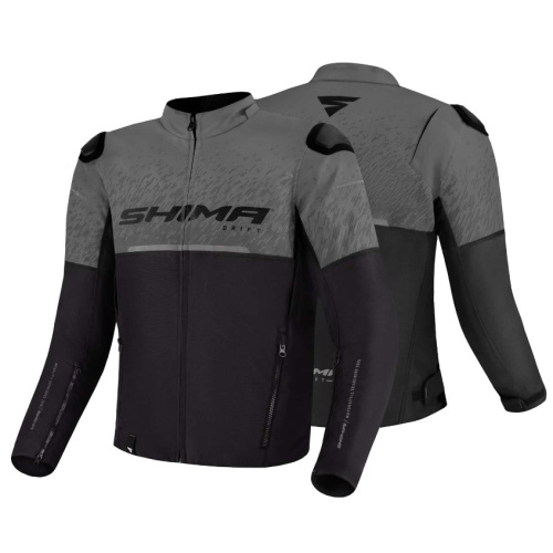 Shima Мотокуртка Drift Men Grey в Омске