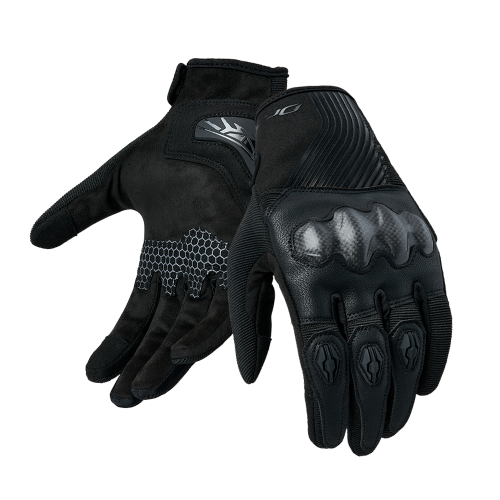 Dragonfly Перчатки DF Motion Black в Омске