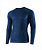 Brubeck Сорочка на юношу Active Wool Cиний в Омске