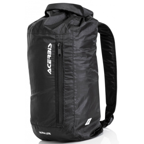 Acerbis Рюкзак водонепроницаемый Root Black (8 L) в Омске