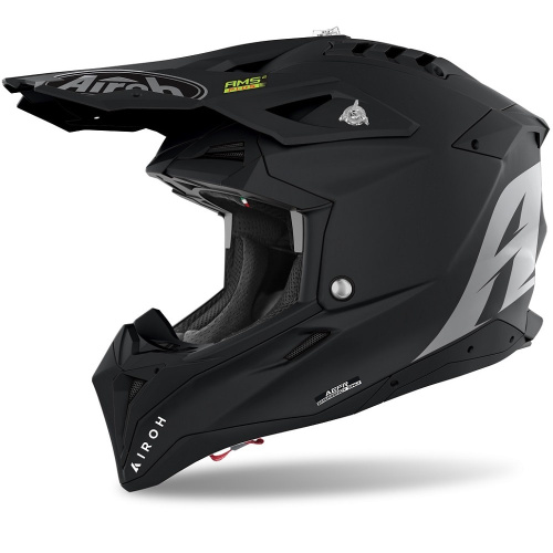 Airoh Мотошлем Aviator 3 Black Matt в Омске
