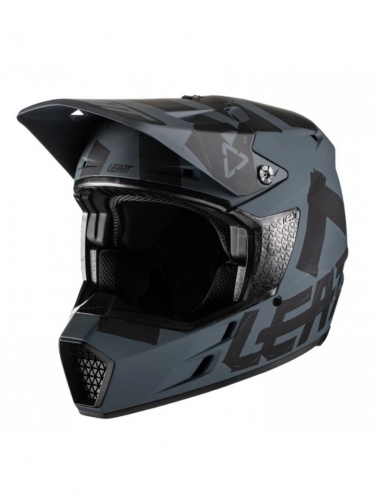Leatt Шлем кроссовый 3.5 Ghost в Омске