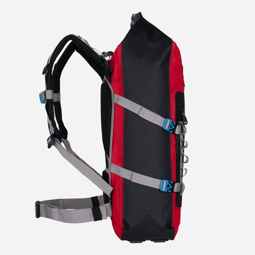 Finntrail Герморюкзак Expedition 40L 1719 Red в Омске