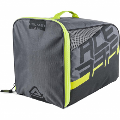 Acerbis Сумка для шлема Helmet Bag Black/Yellow в Омске