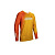 Leatt Джерси 3.5 Ride Kit V25 Flame в Омске