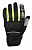 IXS Перчатки Urban Gloves Samur-Air 1.0 Черно-Зеленые в Омске