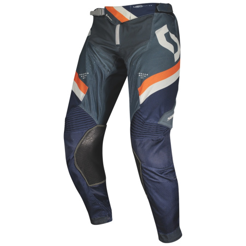 Scott Брюки 450 Podium blue/orange в Омске