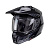 Leatt Мотошлем ADV 8.5 Helmet Kit Stealth в Омске