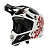 Acerbis Шлем кроссовый X-Track 22-06 Black/White в Омске