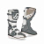 Acerbis Мотоботы кроссовые E-Team Grey/White в Омске