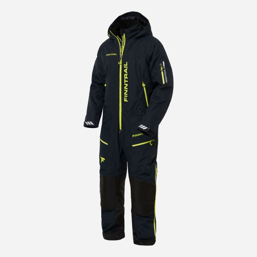 Finntrail Комбинезон утепленный зимний Widetrack 3852 Graphite в Омске