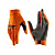 Leatt Детские перчатки для мотокросса 1.5 V26 Orange в Омске