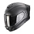 Scorpion Exo Мотошлем Exo-530 Air Solid Черный Матовый в Омске