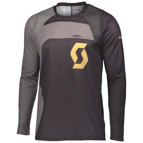 Scott Джерси 450 Podium Black/Gold в Омске