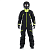 Dragonfly Комбинезон снегоходный Extreme 2.0 MAN Black-Yellow-Green Fluo в Омске