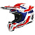 Airoh Шлем Twist 3 Dynasty Blue-Red Gloss в Омске
