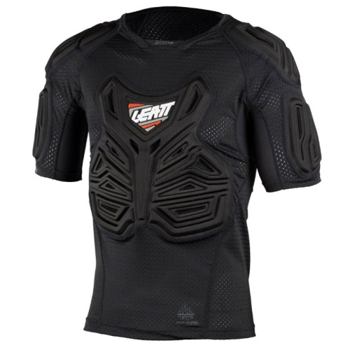 Leatt Защита панцирь Roost Tee Black в Омске