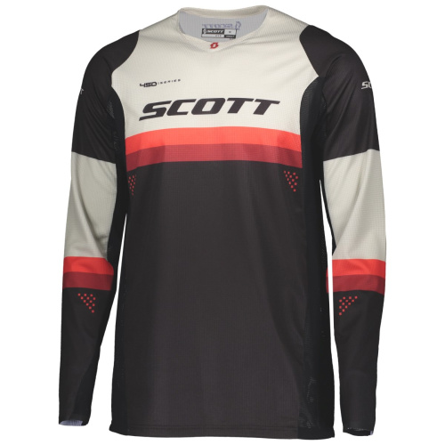 Scott Джерси 450 Podium black/red  в Омске