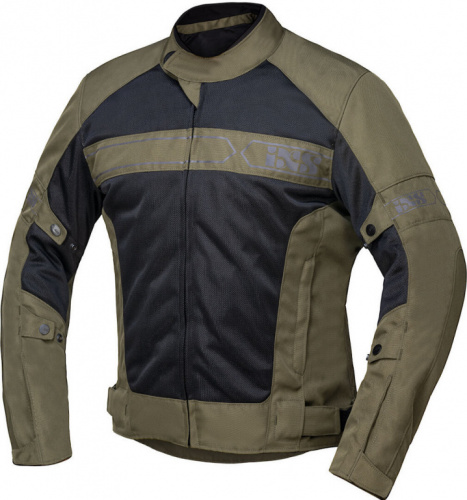 IXS Куртка Classic Jacket Evo-Air Зелёный в Омске