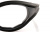 Bobster Очки Foamerz Clear Бесцветный/Прозрачные в Омске