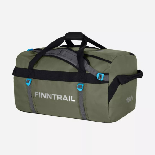 Finntrail Гермосумка Explorer 1728 Khaki 100L в Омске