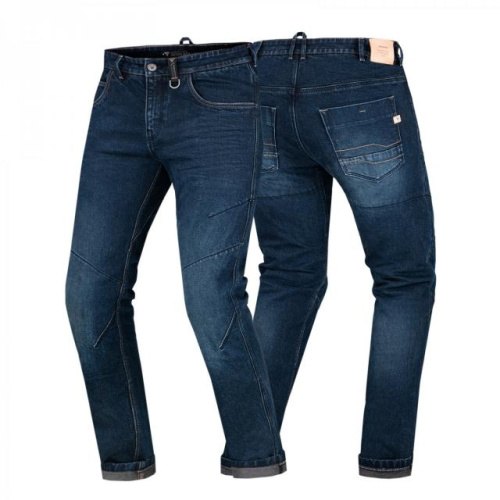 Shima мотоджинсы Devon Dark Blue в Омске