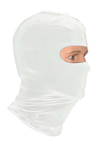 Starks Подшлемник Light silk белый в Омске