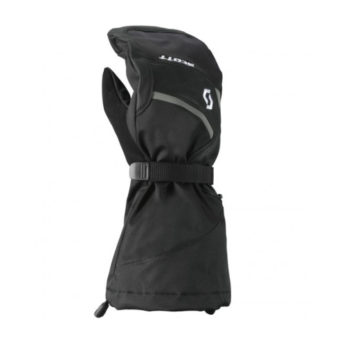 Scott Варежки Hyland Pro Black в Омске
