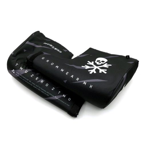Grom Муфта на руль Black 22 в Омске