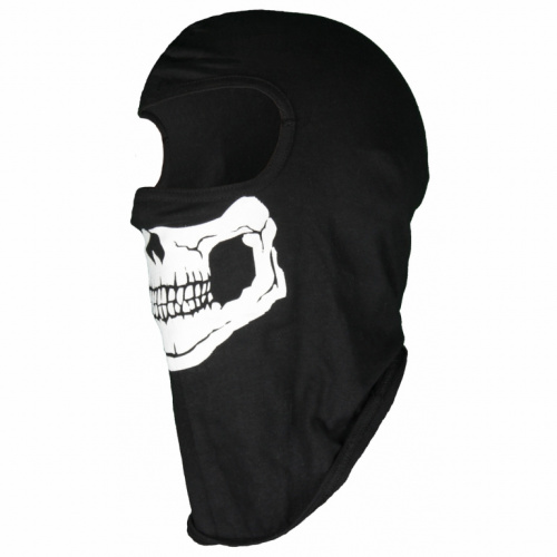 Подшлемник Moteq Muzzle, черный в Омске