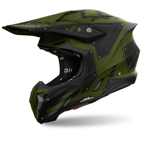 Airoh Шлем Twist 3 Military Matt в Омске